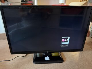 Televisor LG Negro