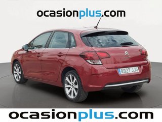 Citroen C4 BlueHDi 100 Feel Edition 73 kW (99 CV)