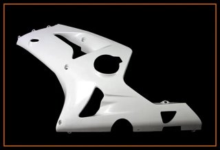 CARENADO COMPLETO KAWASAKI ZX6R/ZX636 (2003-04)