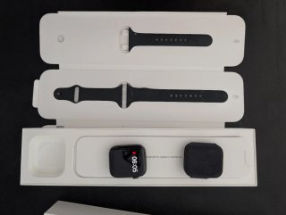 Apple Watch Series 5 Space Gray