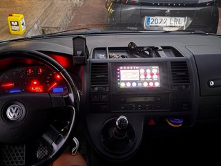 Volkswagen Caravelle 2009