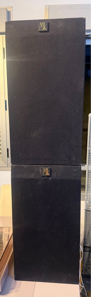 Marantz Model 5000 y 1050 Equipo de Sonido