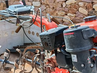 Motoazada Anova MC1001 7 HP