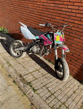 IMR 160 Motocross