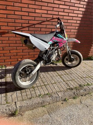IMR 160 Motocross