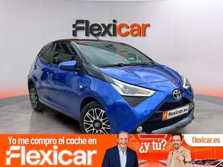 Toyota Aygo 1.0 70 x-cite