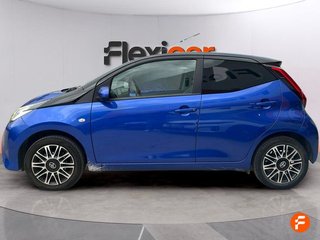 Toyota Aygo 1.0 70 x-cite