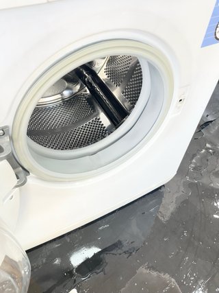 LAVADORA 7KG SIEMENS 1200RPM A++. SEMINUEVO