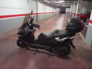 Scooter Daelim S3 250
