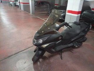 Scooter Daelim S3 250