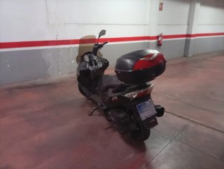 Scooter Daelim S3 250