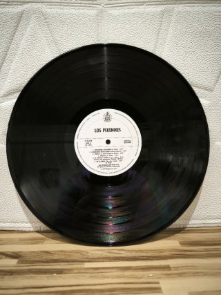 Vinilo Los Pekenikes - Robin Hood, Felices 20