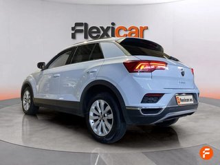 Volkswagen T-Roc .
