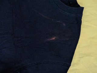 T-shirt crop Zara blu Taglia M