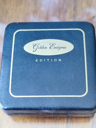 1 Onza Panda China 2015 Ed. Golden Enigma