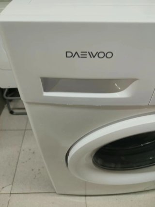 LAVADORA DAEWOO ECO A 6KG 1000RPM SEGUNDAMANO