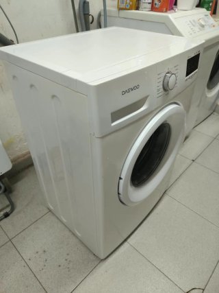 LAVADORA DAEWOO ECO A 6KG 1000RPM SEGUNDAMANO