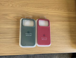 Fundas iPhone 11 Pro Silicone