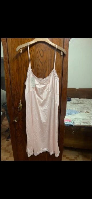 Sottoveste nuova taglia 50