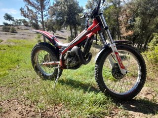 Beta Evo 80 Senior Trial