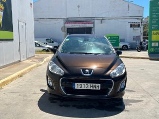 Peugeot 308 2012