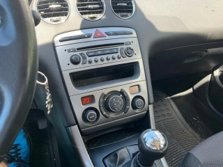 Peugeot 308 2012