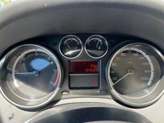 Peugeot 308 2012