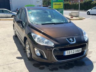 Peugeot 308 2012