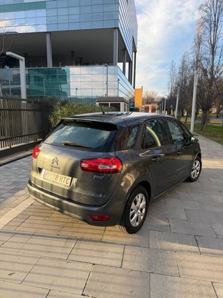 Citroen C4 Picasso 2013