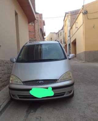 Ford Galaxy 2006