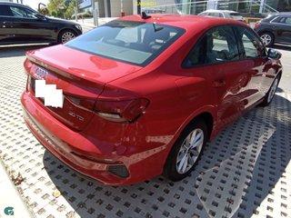 Audi A3 Sedan Black line 35 TDI 110kW S tronic