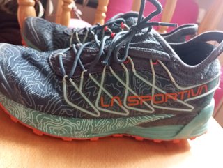 Zapatillas La Sportiva Mujer Talla 42