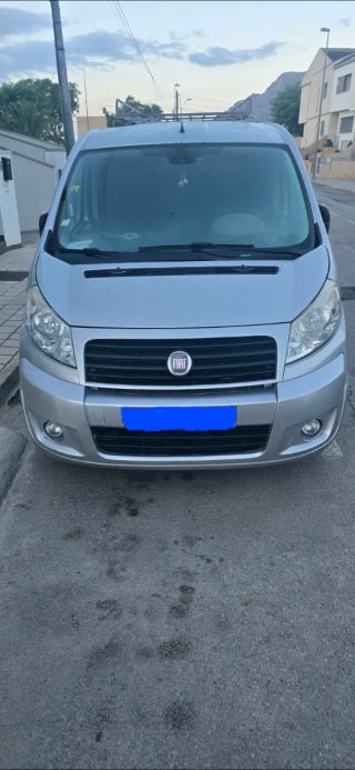 FIAT Scudo 2013