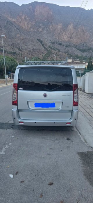 FIAT Scudo 2013