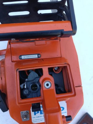 Motosierra Oleo Mac 240