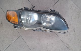 Faro derecho BMW Serie 3 E46 320d