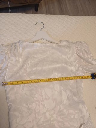 Vestido de Novia Invierno Talla 38