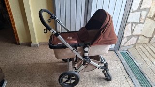 Silla Paseo Bugaboo Cameleon Capazo y Silla