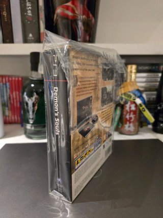 Demon's Souls Black Phantom Edition PS3
