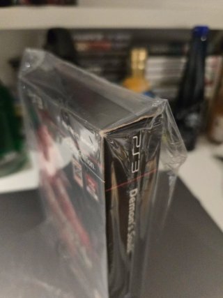 Demon's Souls Black Phantom Edition PS3