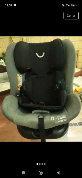 Silla de coche Jane Nurse
