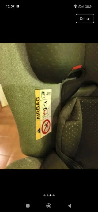 Silla de coche Jane Nurse