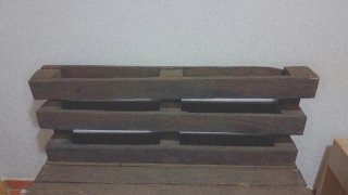 Sofá Palet Beige con Cojines