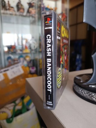 Crash Bandicoot PS1 Completo