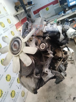 Motor Completo Volkswagen LT