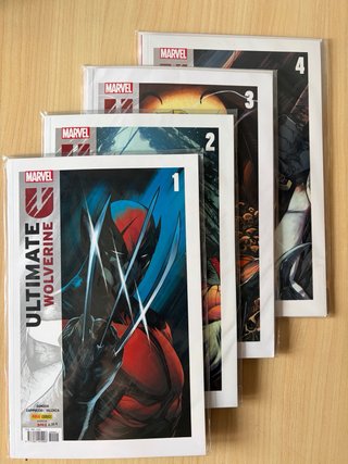 ULTIMATE WOLVERINE