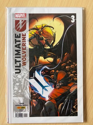 ULTIMATE WOLVERINE