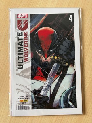 ULTIMATE WOLVERINE