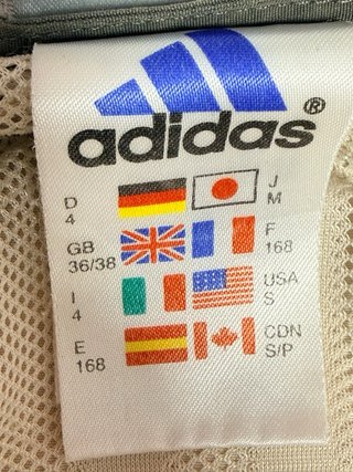 Adidas Vintage Conjunto chandal chaqueta+pantalon