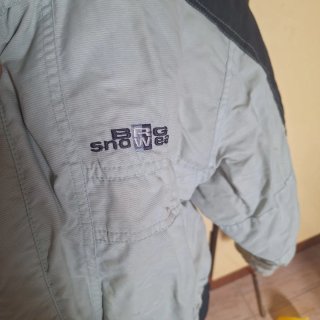 Chaqueta Esquí Vintage Brugi Snowear Talla M